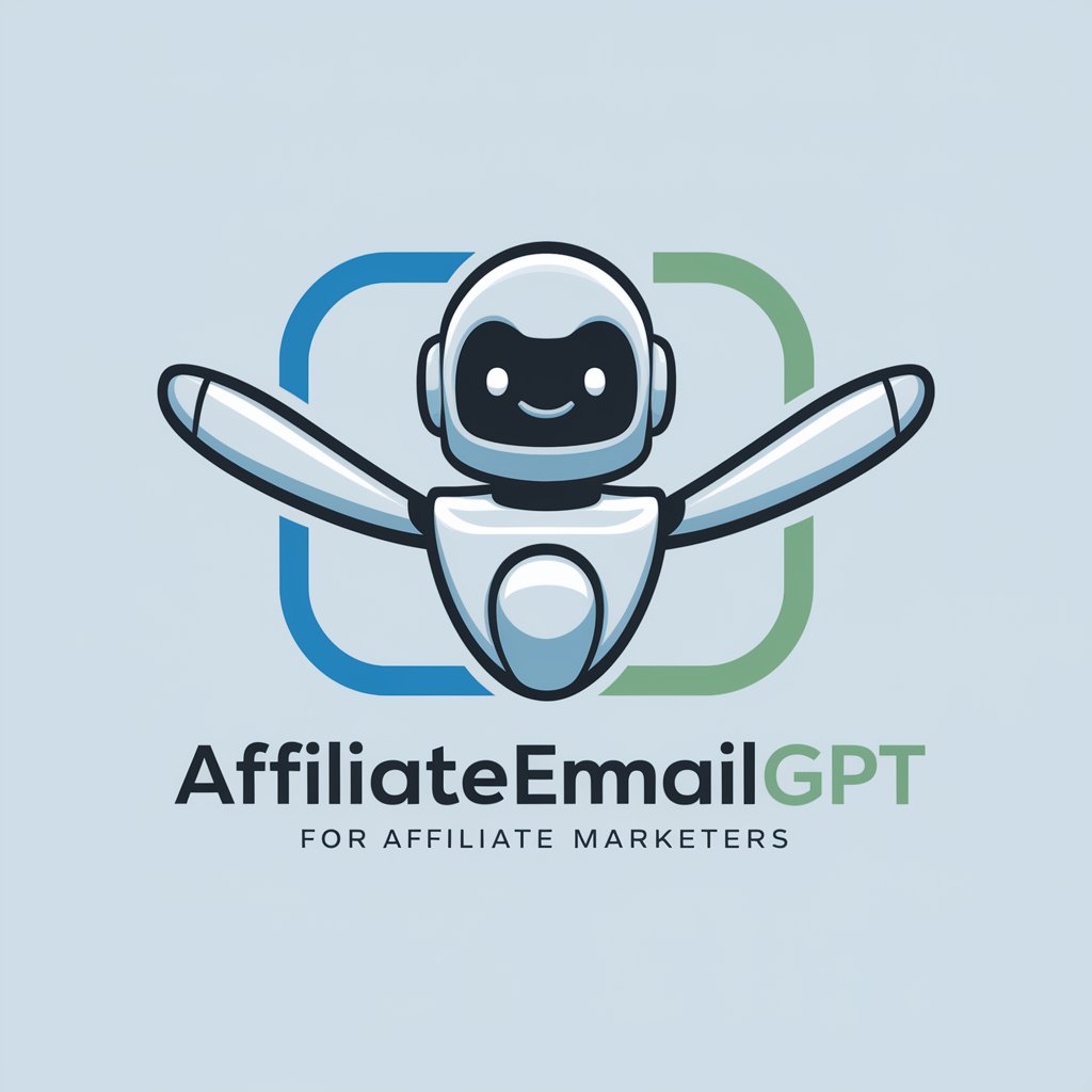 AffiliateEmailGPT in GPT Store