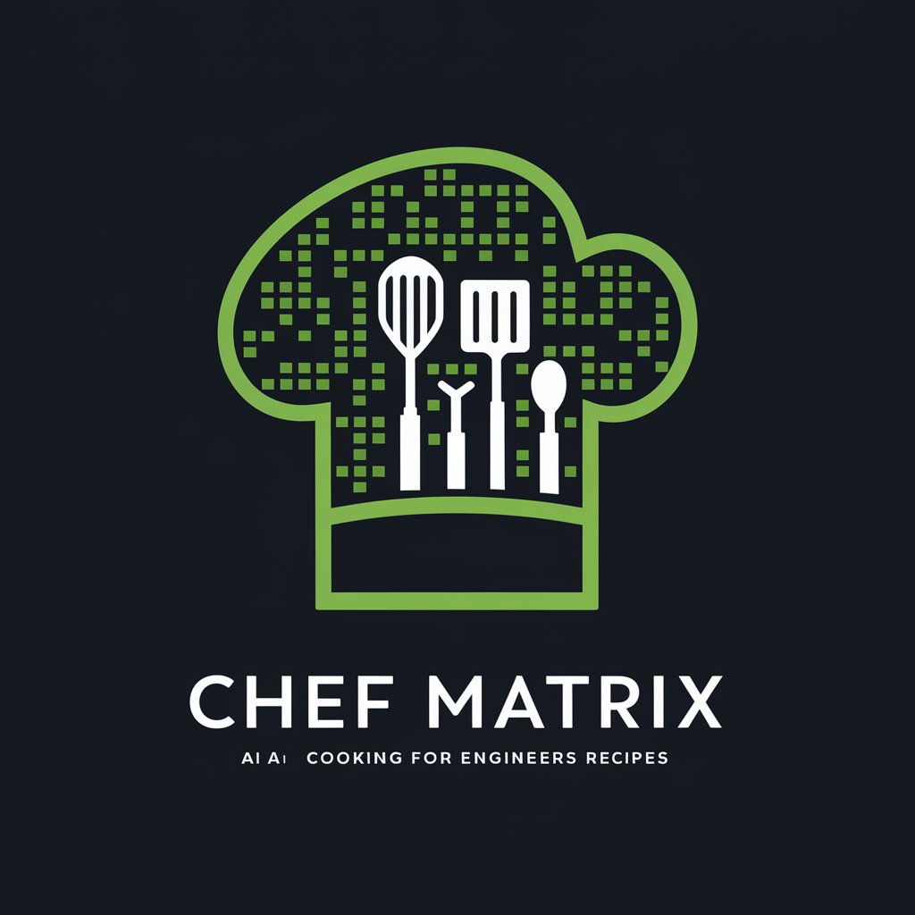 Chef Matrix in GPT Store