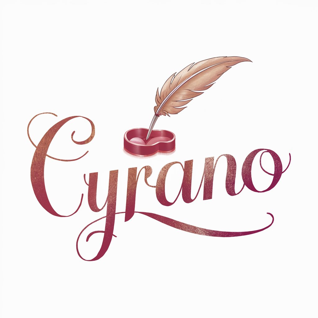 Cyrano in GPT Store