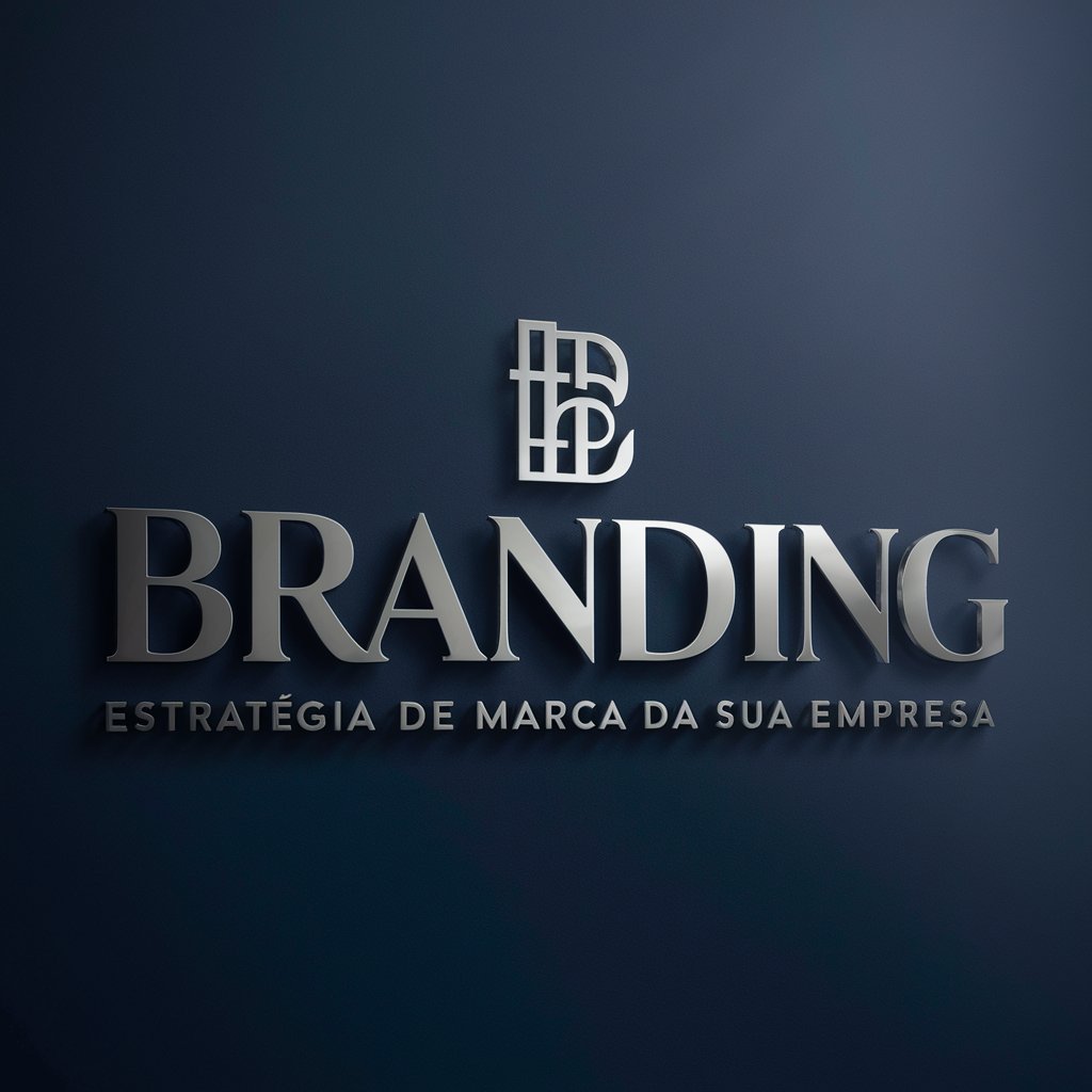 Branding: Estratégia de Marca da sua Empresa in GPT Store