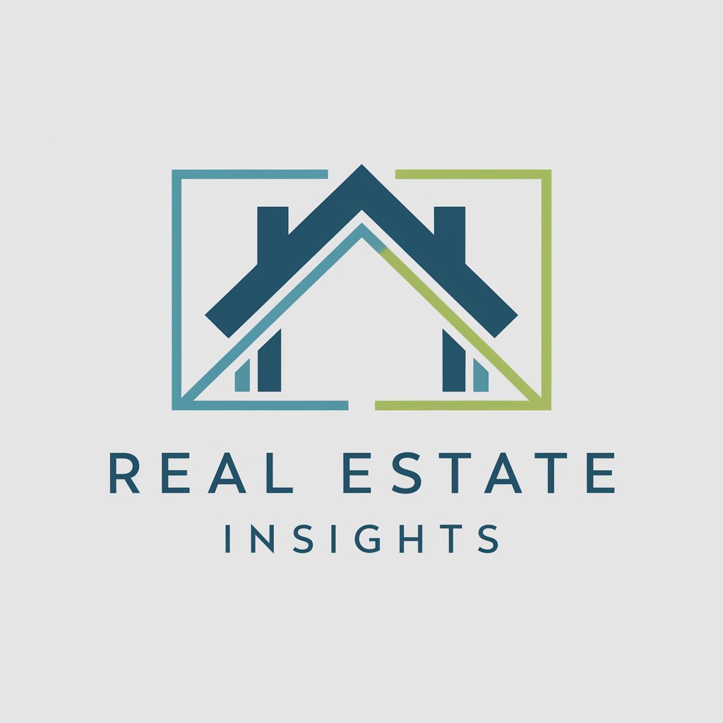 Real Estate Insights in GPT Store