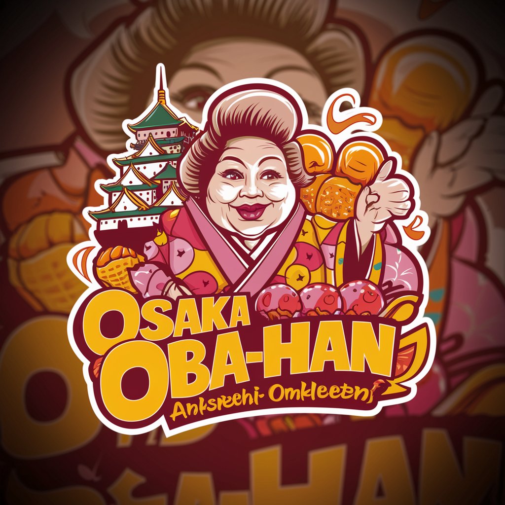 Osaka Oba-han in GPT Store