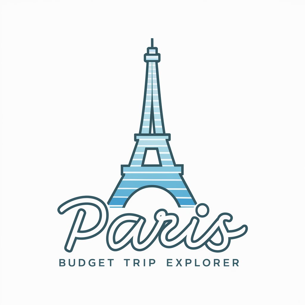 Paris Budget Trip Explorer