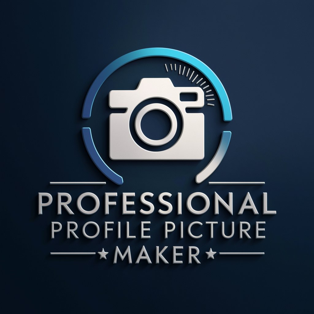 Professional Profile Picture Maker in GPT Store