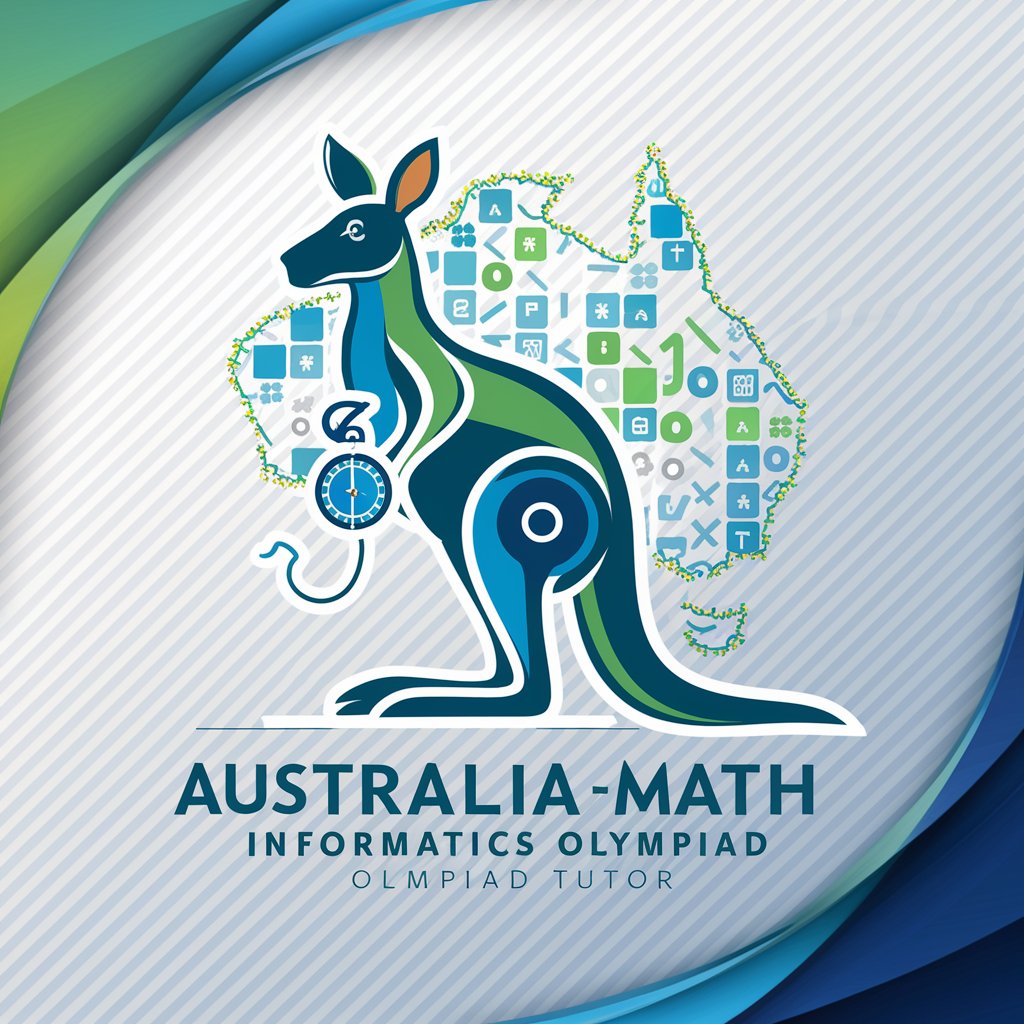 Australia Math Competition in GPT Store