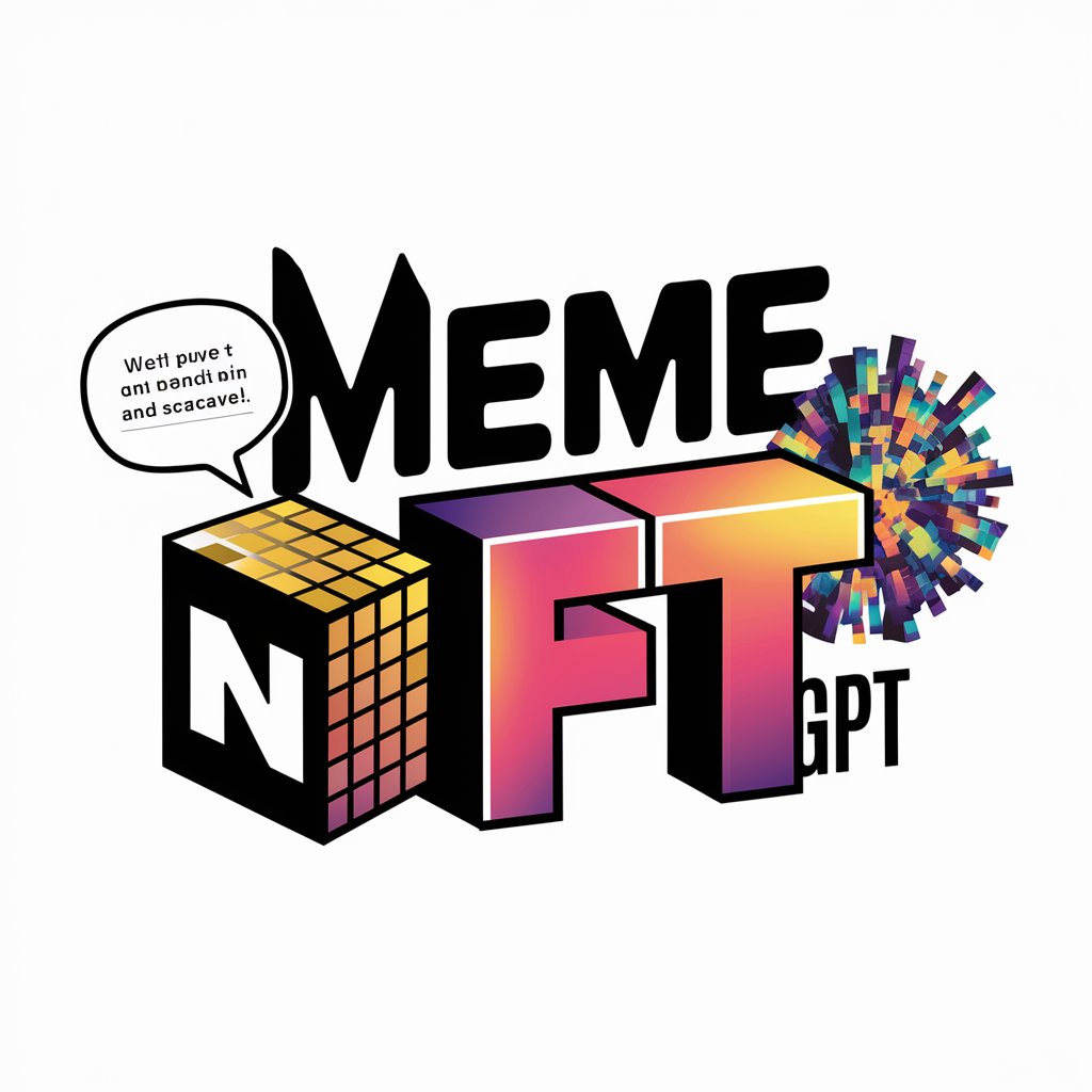 Meme NFT GPT in GPT Store