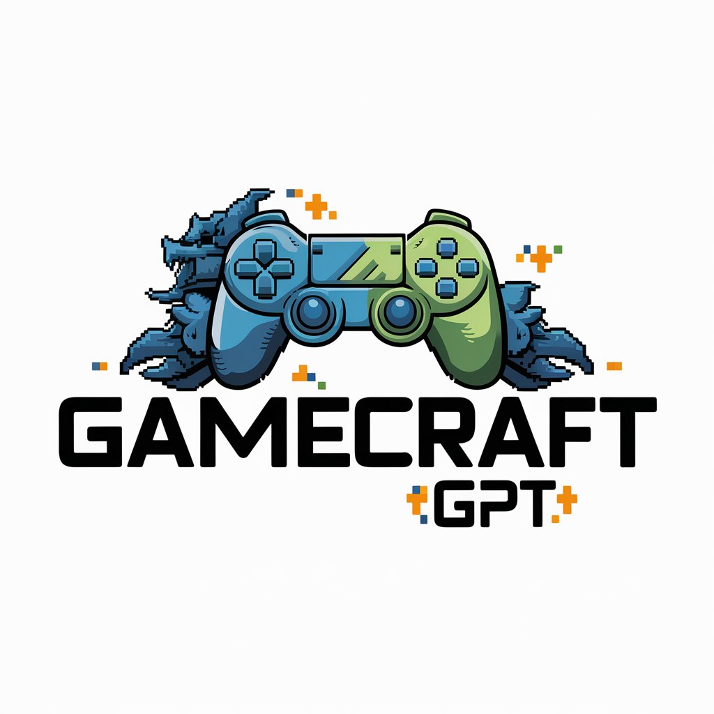 GameCraft GPT