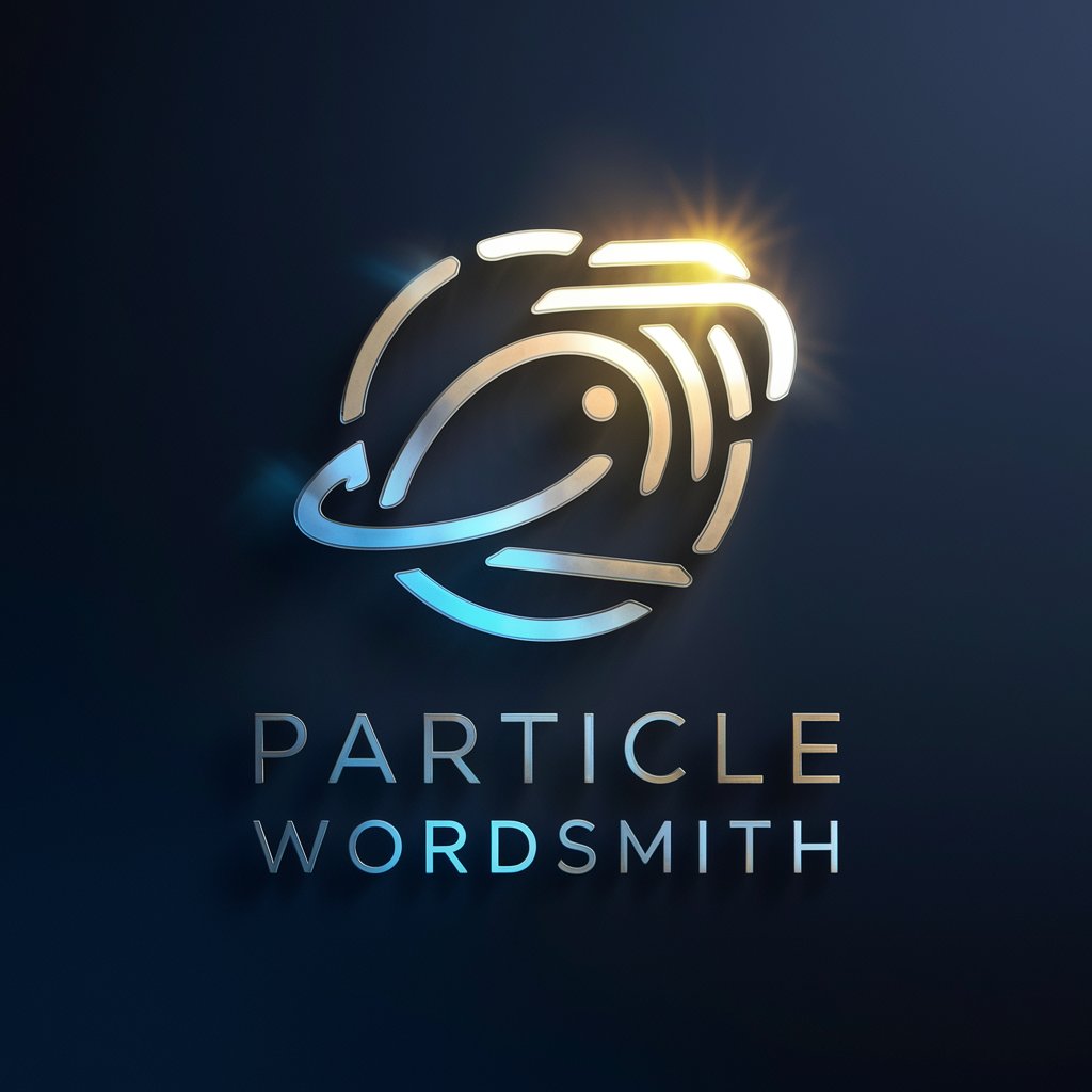Particle Wordsmith