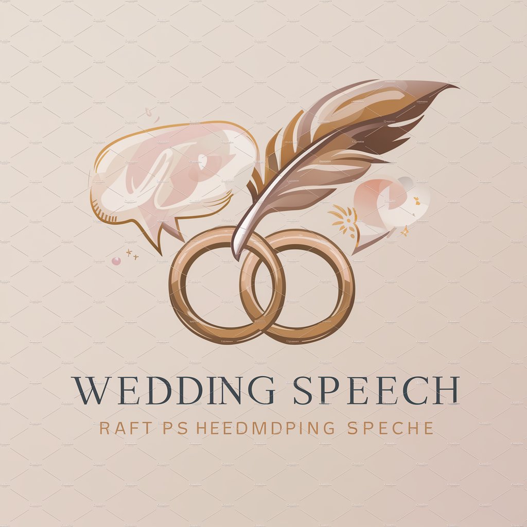 Wedding Speech