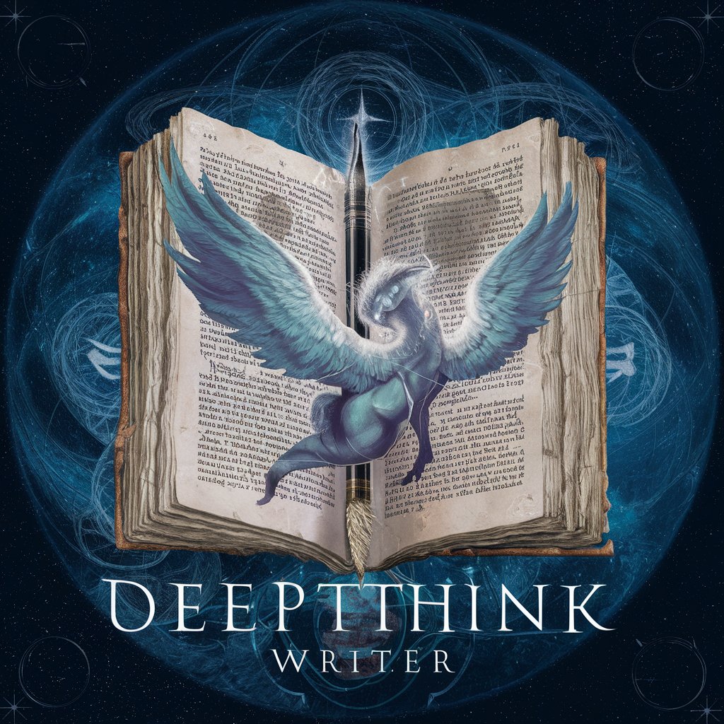 DeepThink Writer