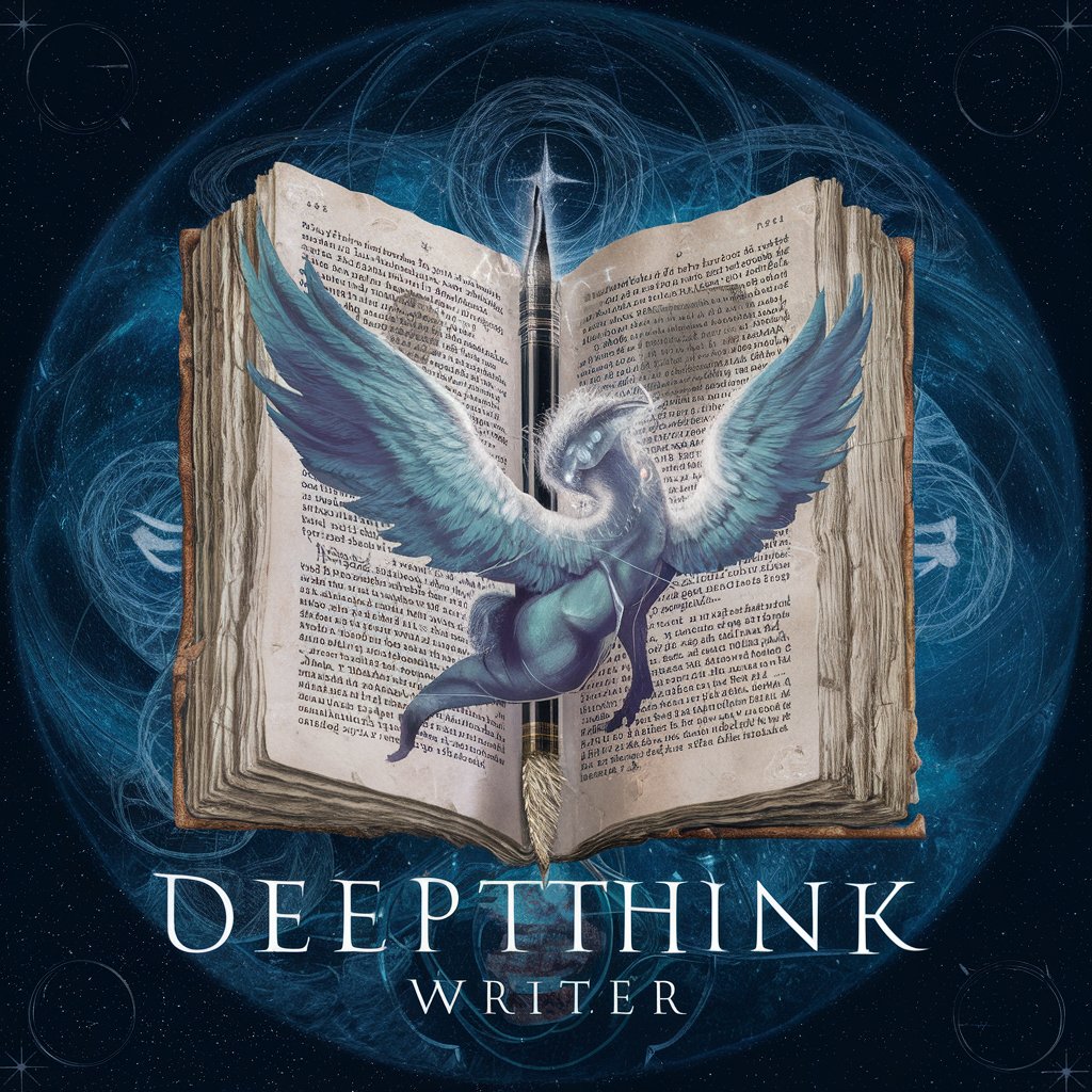 DeepThink Writer in GPT Store