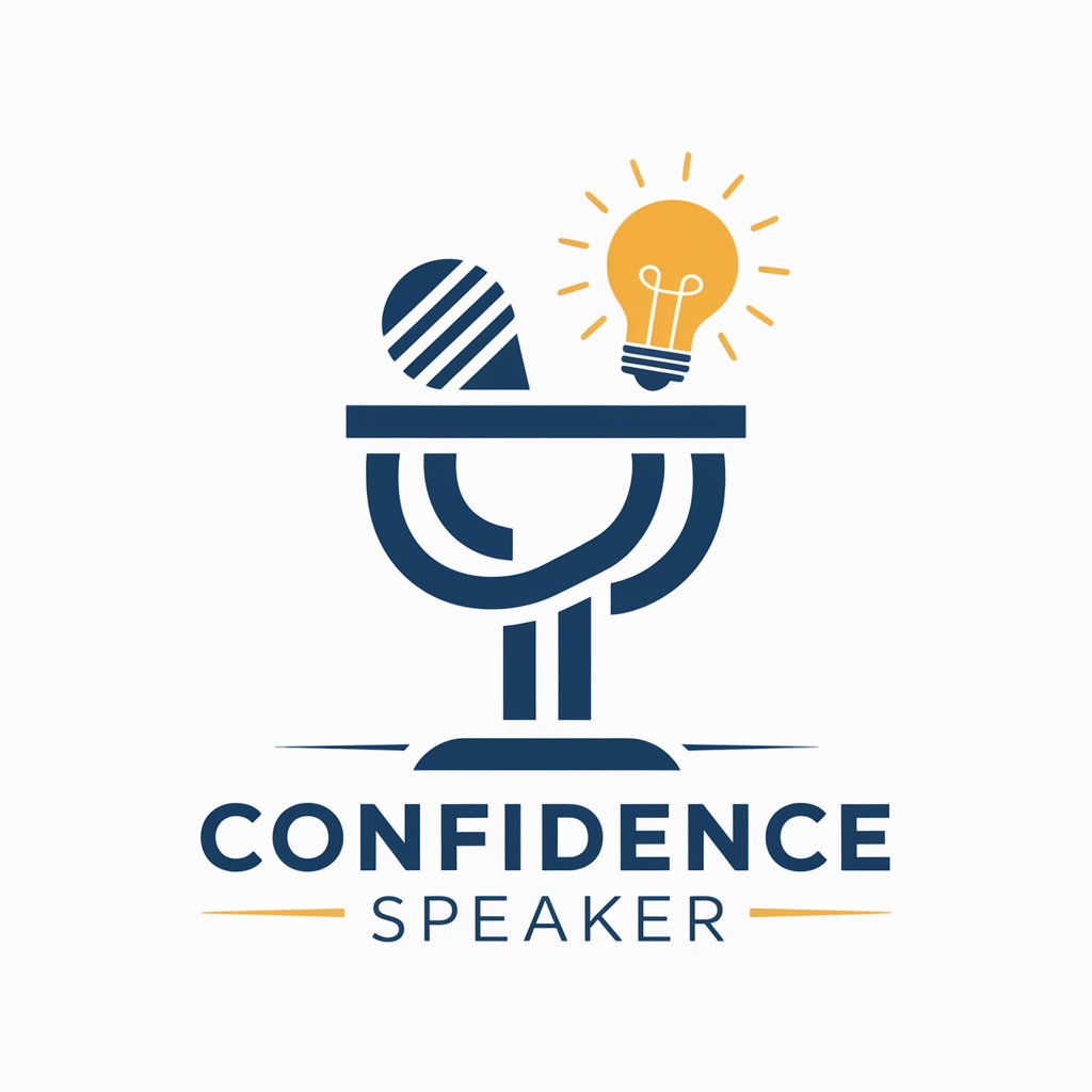 Confidence Speaker in GPT Store