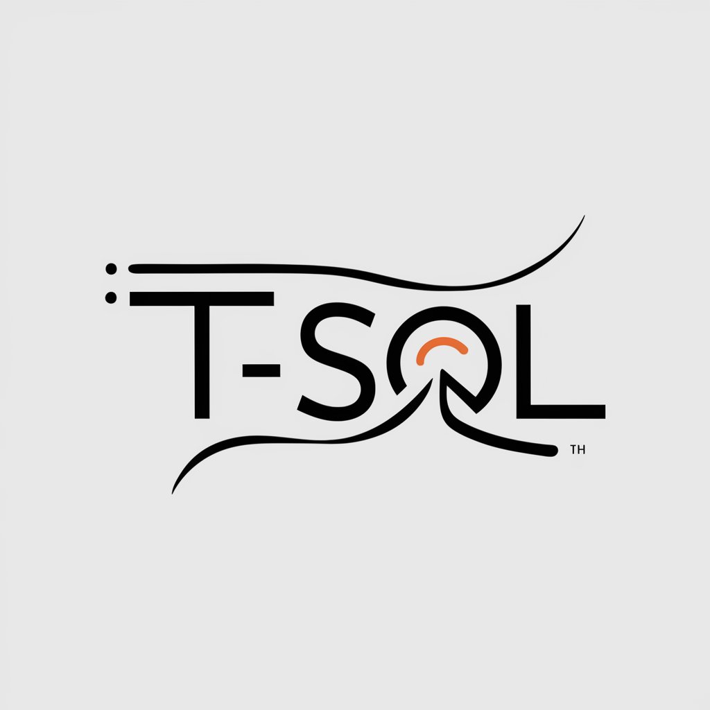 T-SQL UI Integration Expert in GPT Store