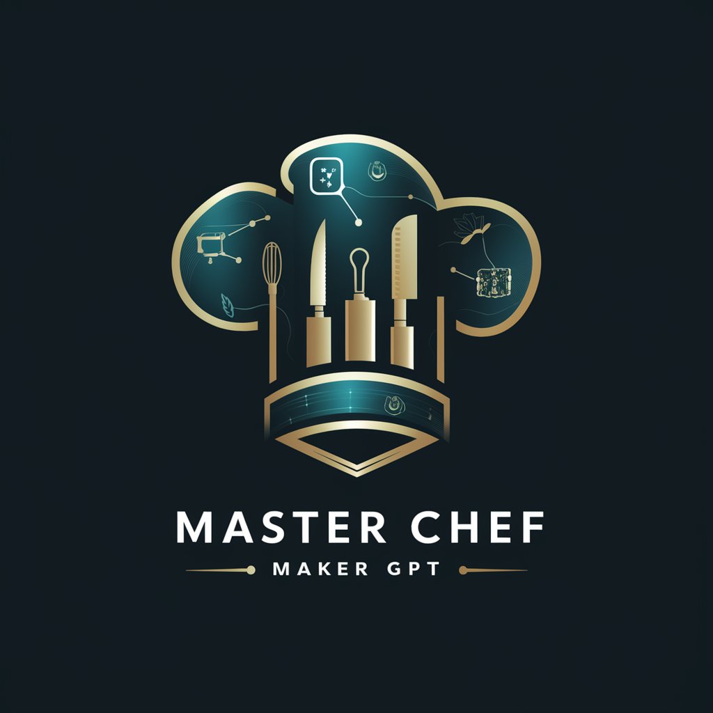 Master Chef - Kitchen King in GPT Store