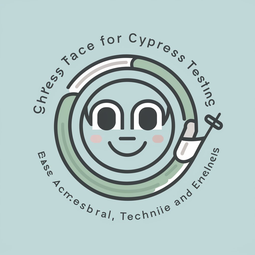 Cypress Helper in GPT Store
