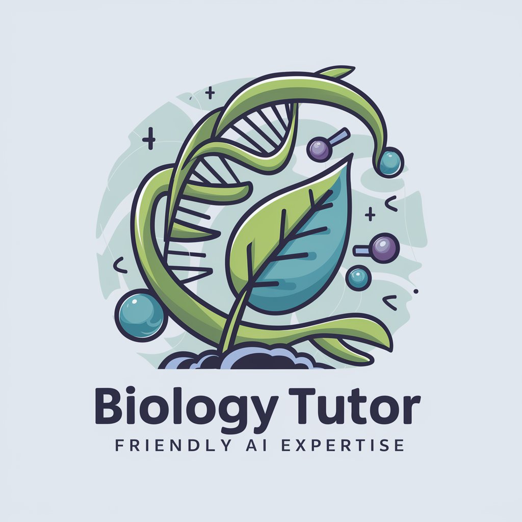 Biology Tutor in GPT Store