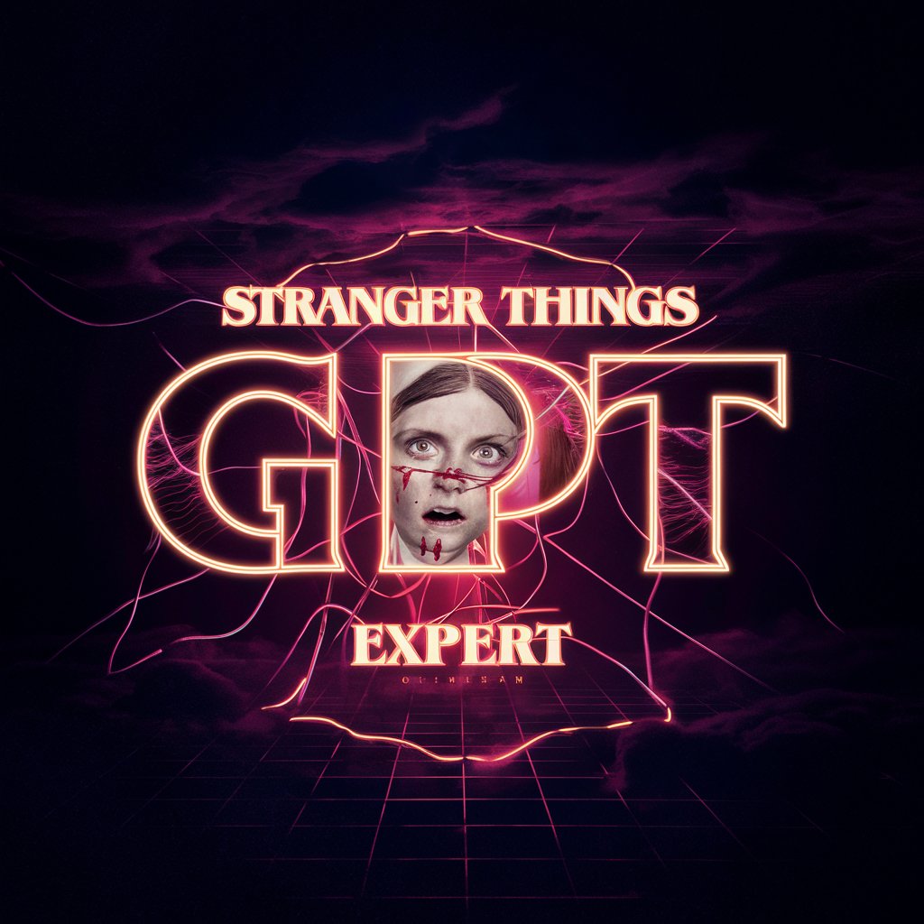Stranger Things Expert in GPT Store
