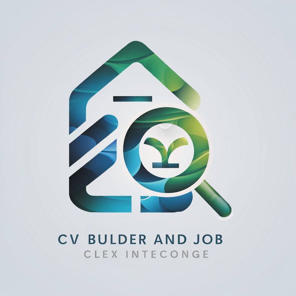 CV Builder and Job Scout