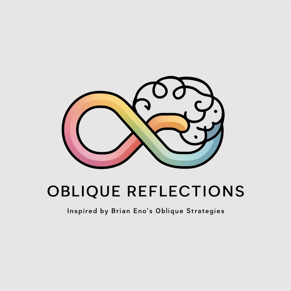 Oblique Reflections