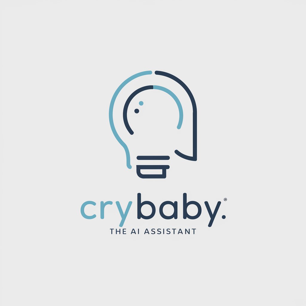 Crybaby meaning?