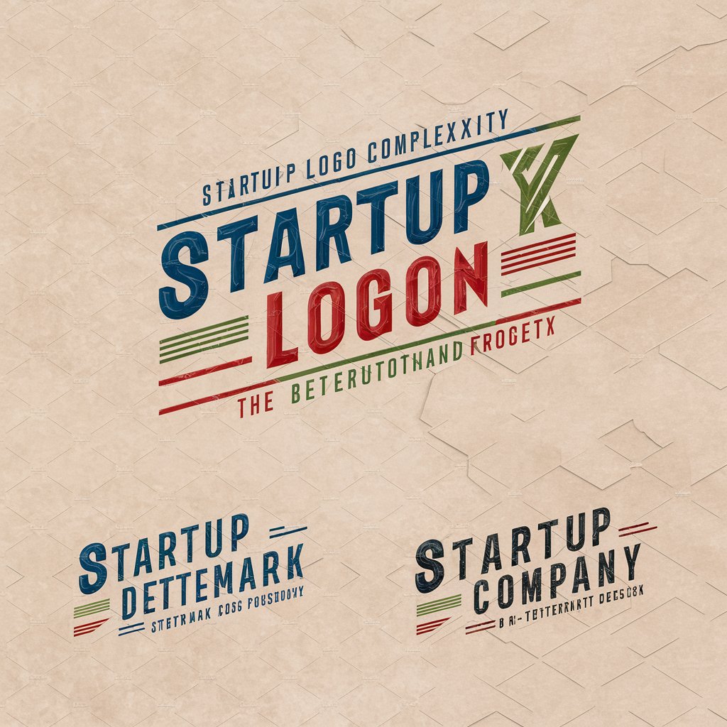 Startup Brand Logo Creator