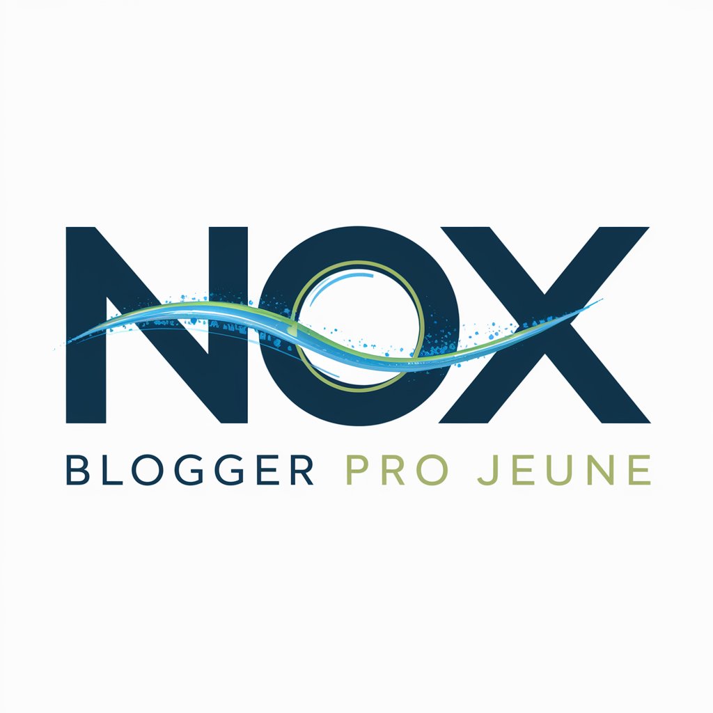 NOX Blogger Pro Jeune