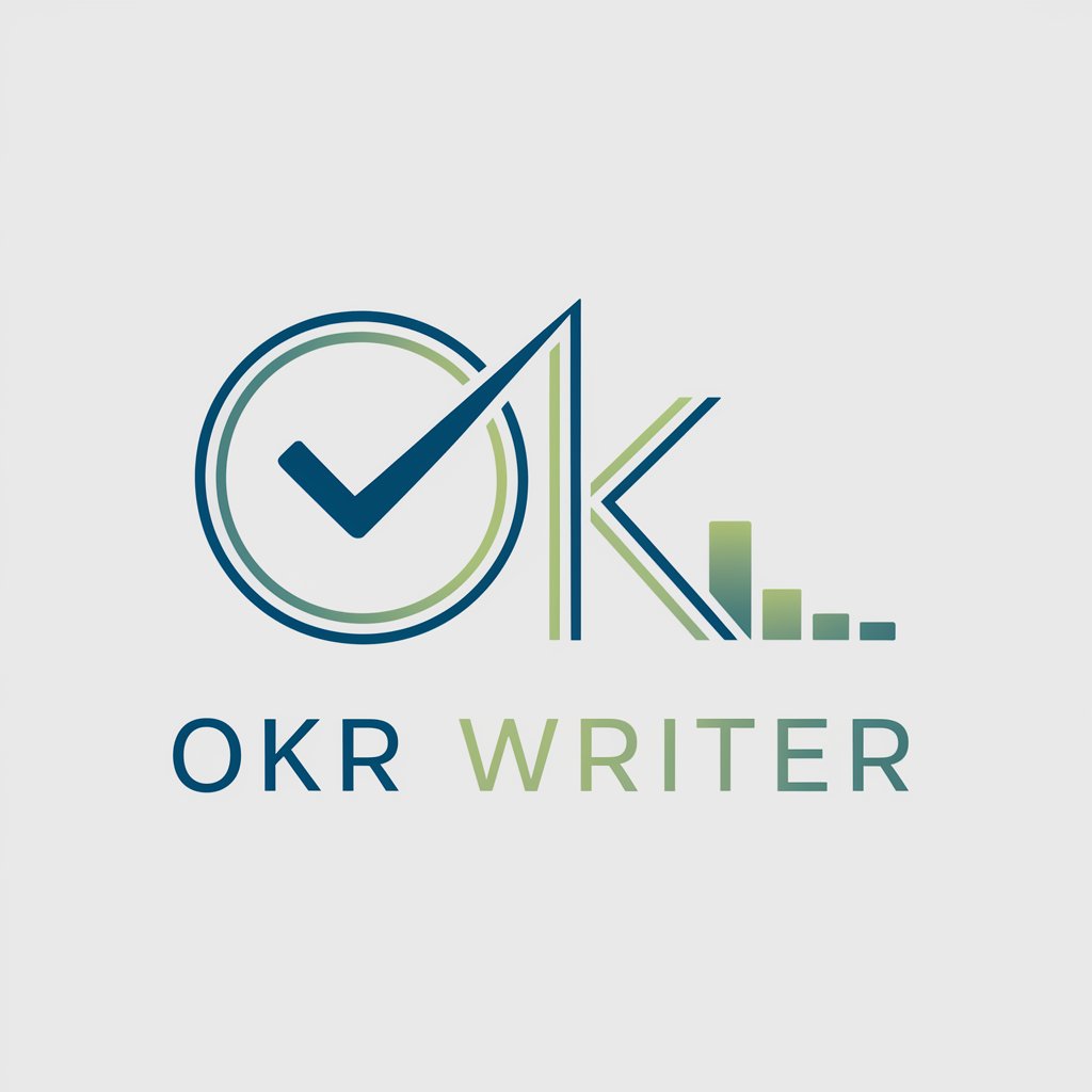 OKR Writer in GPT Store