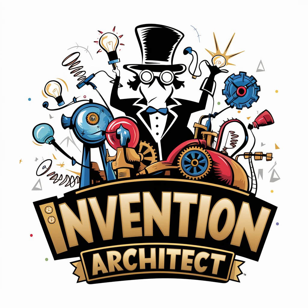 Invention Architect in GPT Store