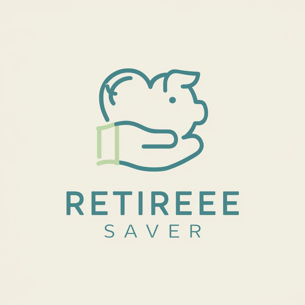 Retiree Saver in GPT Store