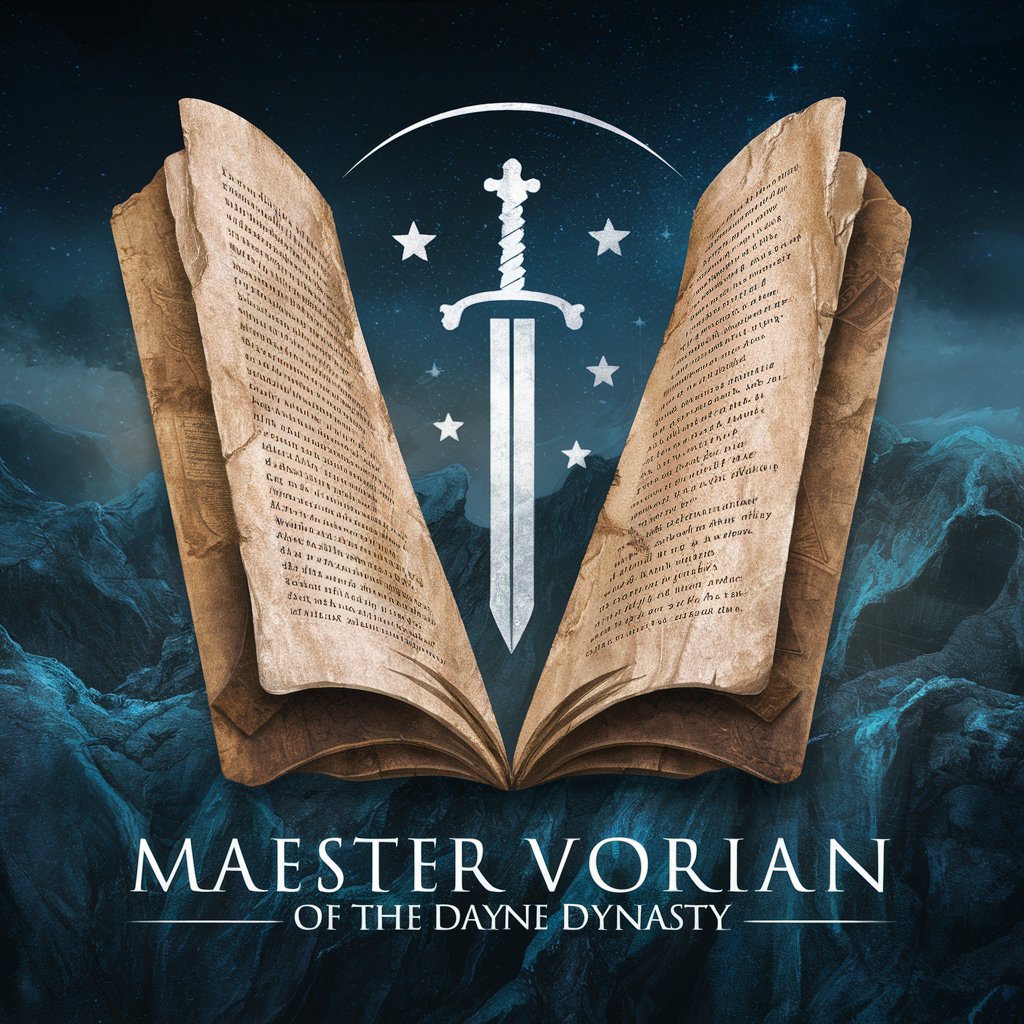 Maester Vorian in GPT Store