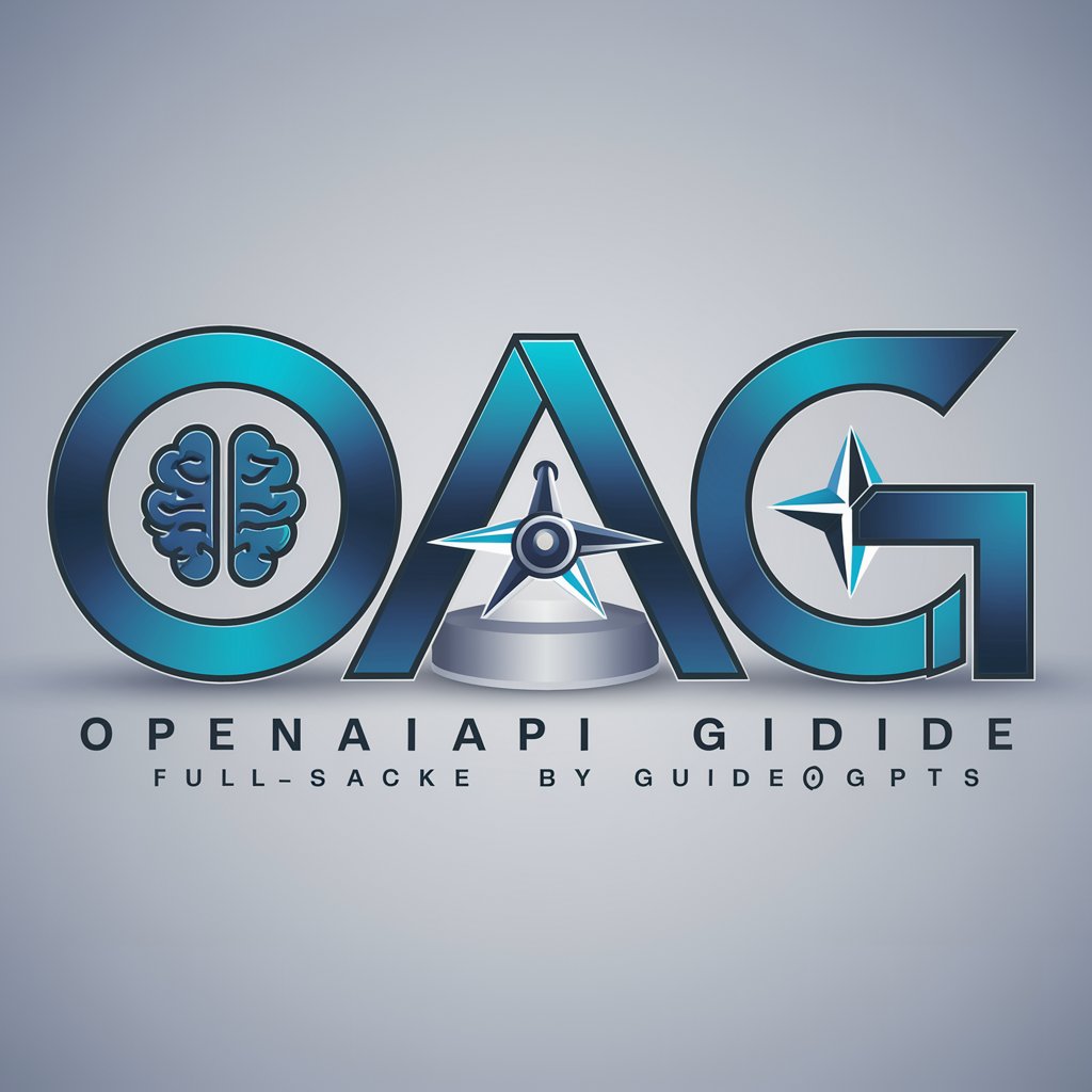 OpenAIAPI Guide by GuideGPTs