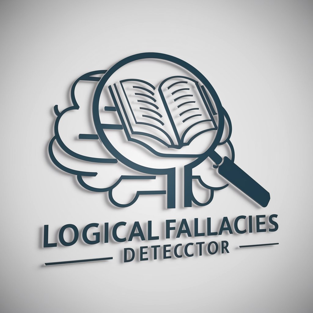 Logical Fallacies Detector in GPT Store