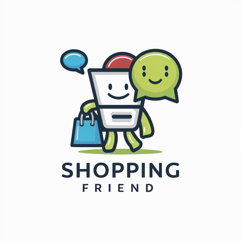 Shopping Friend