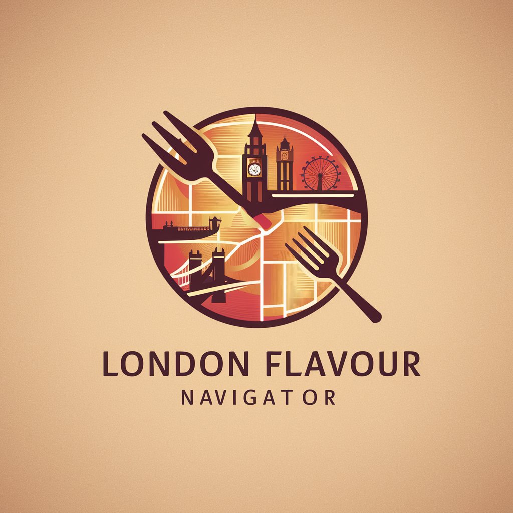 London Flavour Navigator in GPT Store