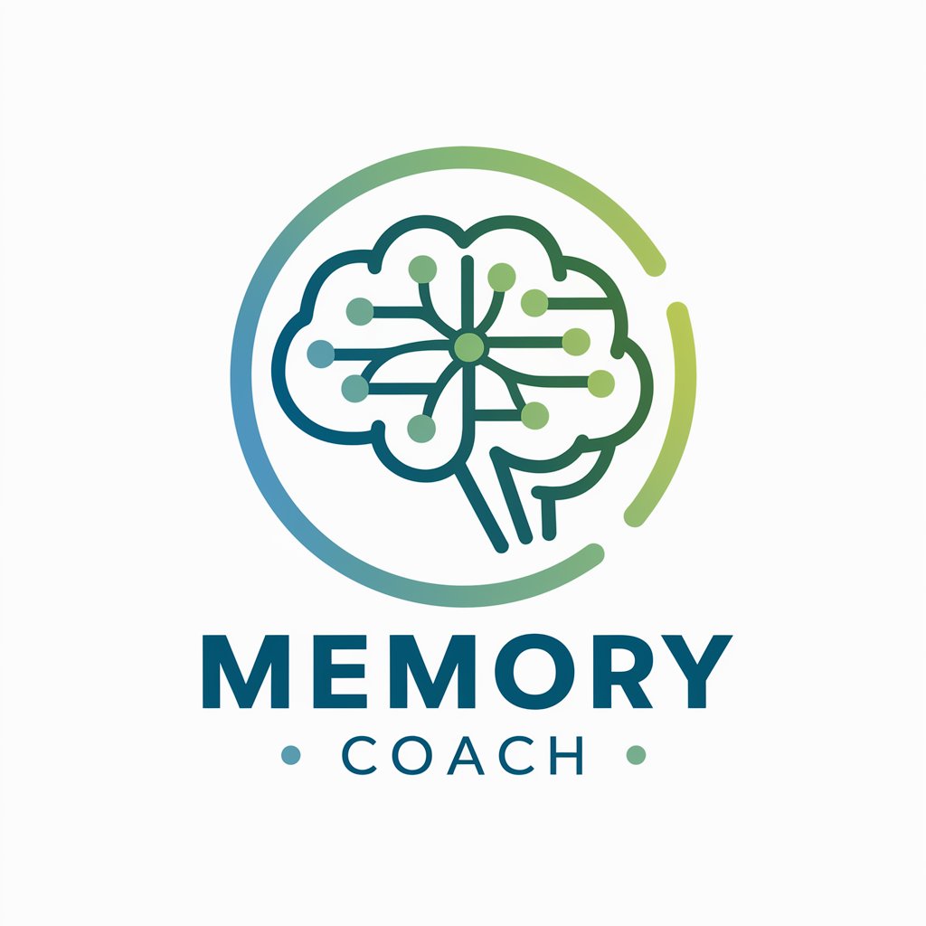 Memory Coach in GPT Store