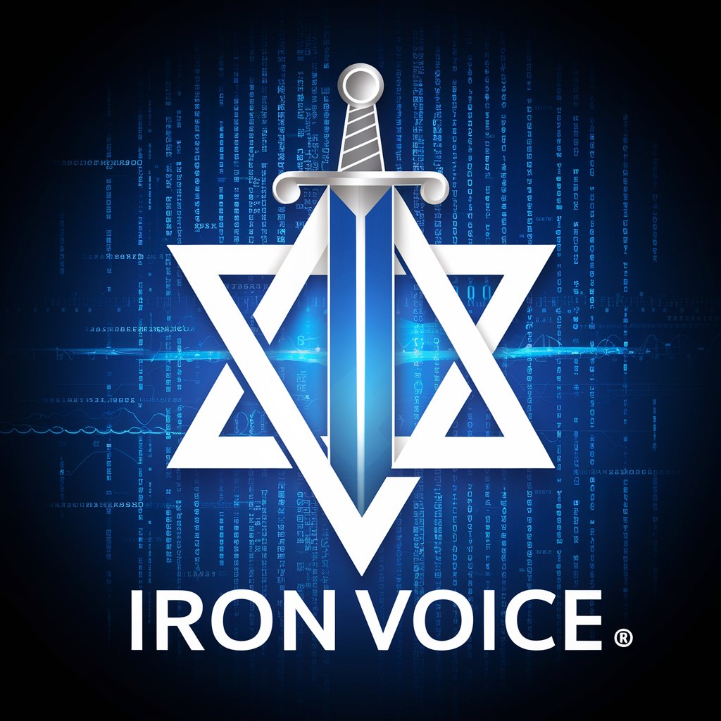 Iron Voice in GPT Store