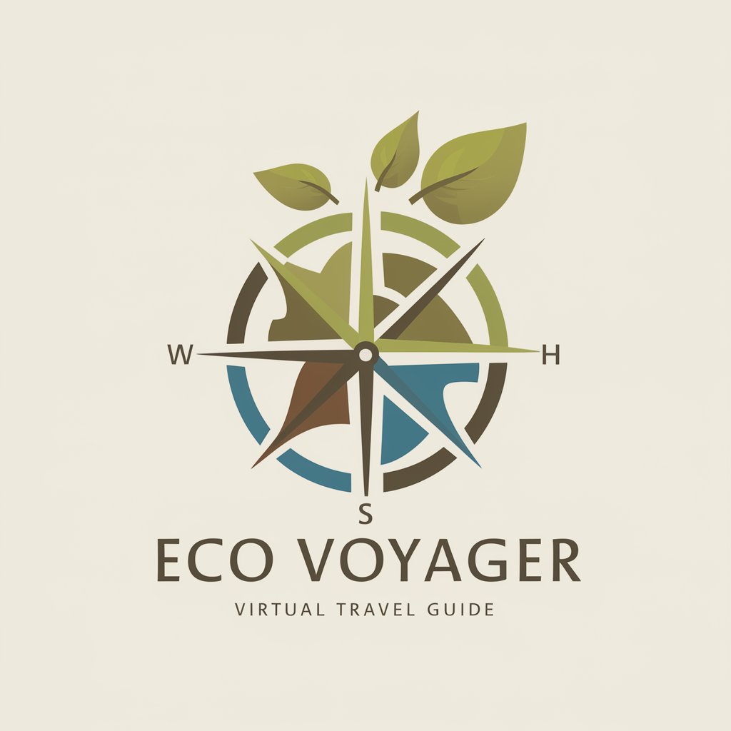 Eco Voyager in GPT Store