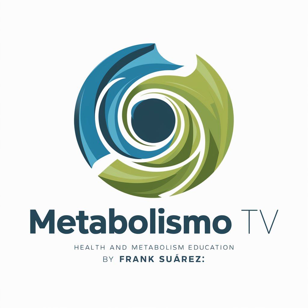 Asistente Metabolismo TV in GPT Store