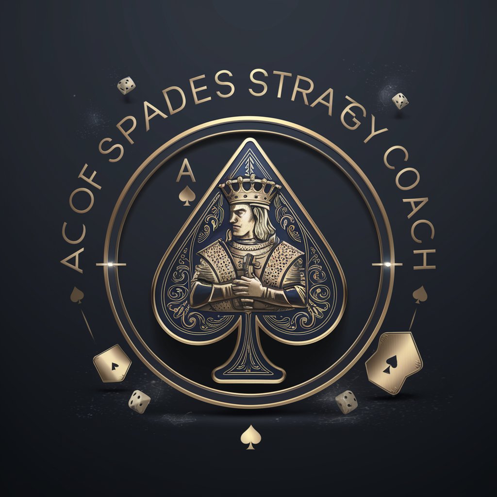 🃏 Ace of Spades Strategy Coach 📚👑