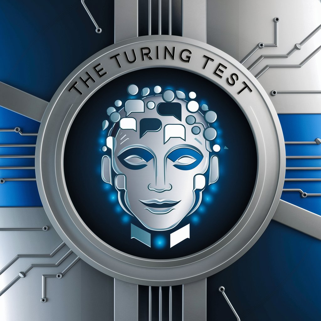 the turing test in GPT Store
