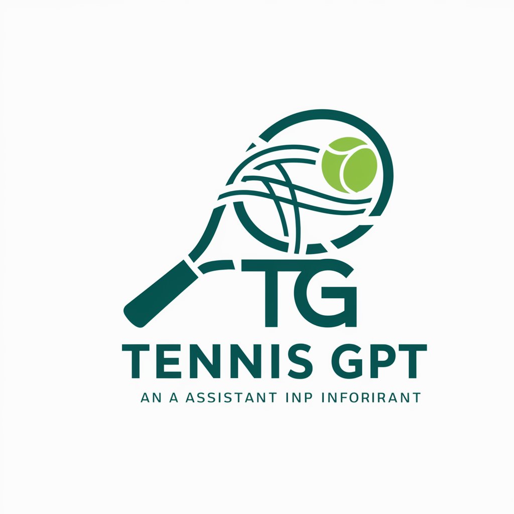 Tennis GPT in GPT Store