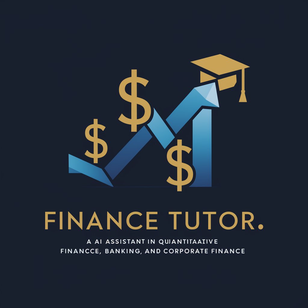 Finance Tutor in GPT Store