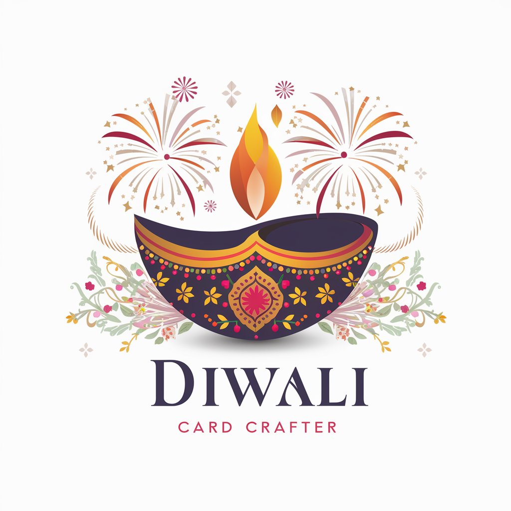Diwali Card Crafter