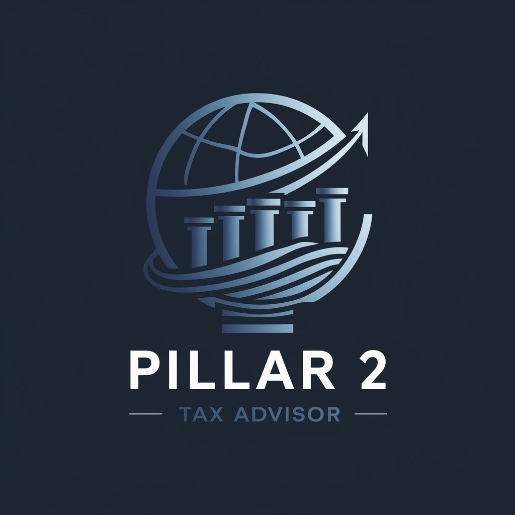 Pillar 2 Tax Advisor