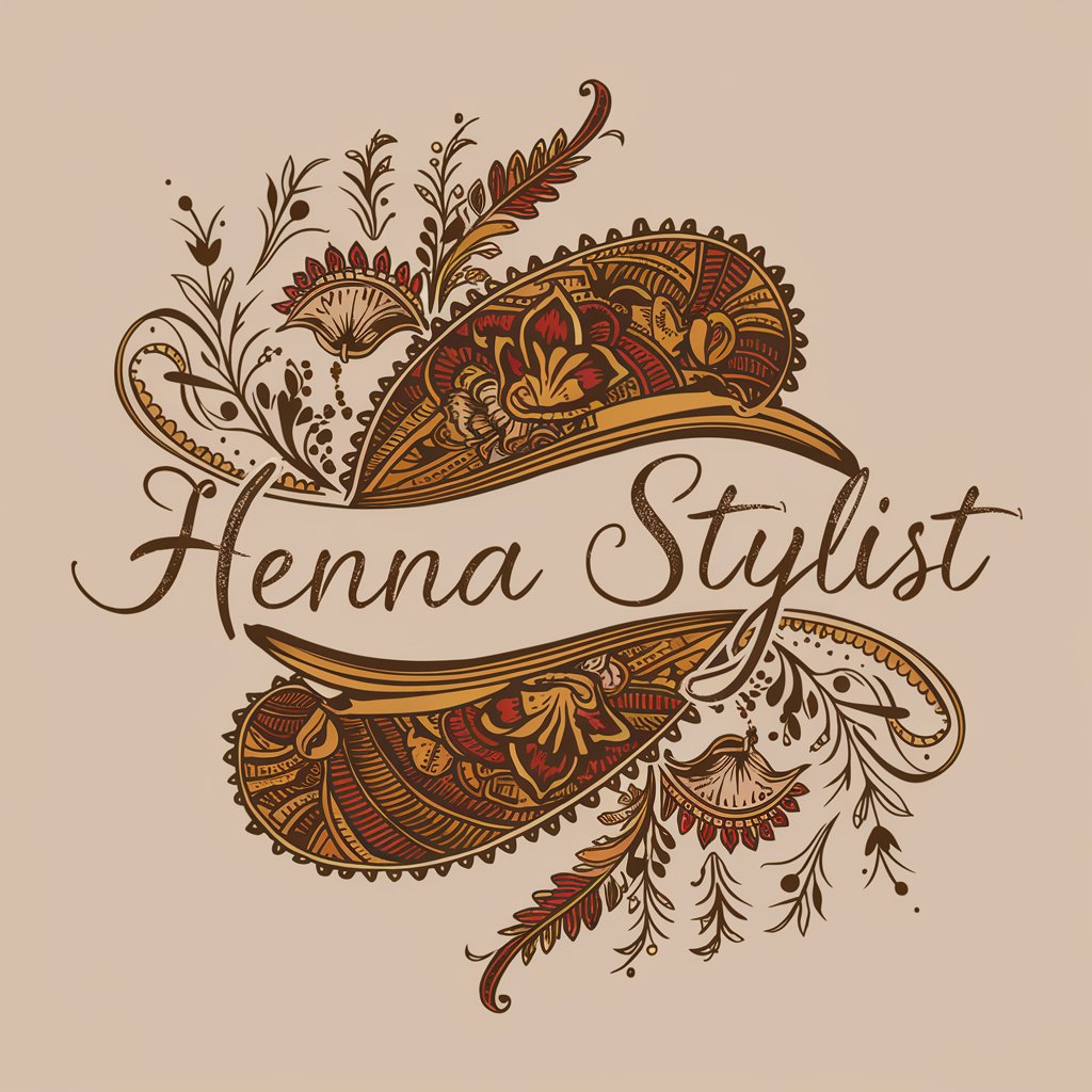 Henna Stylist