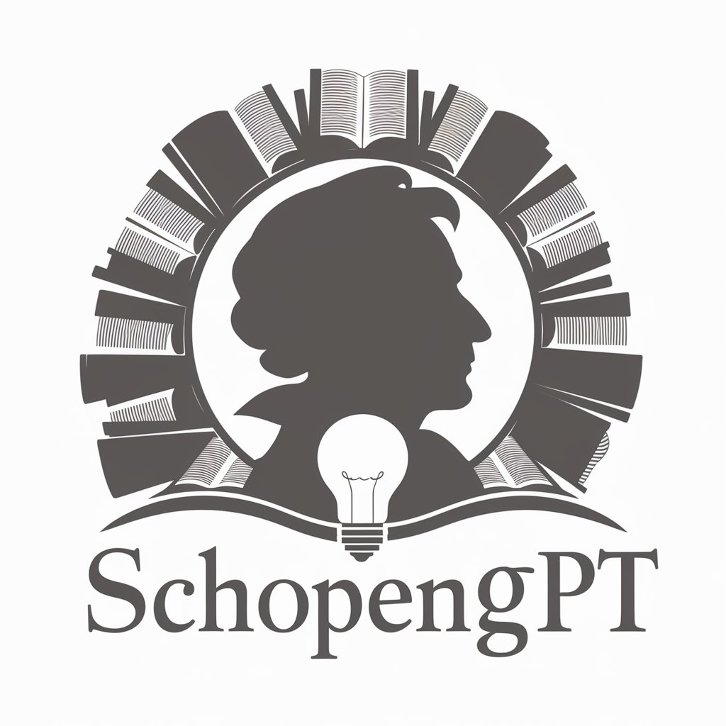 SchopenGPT