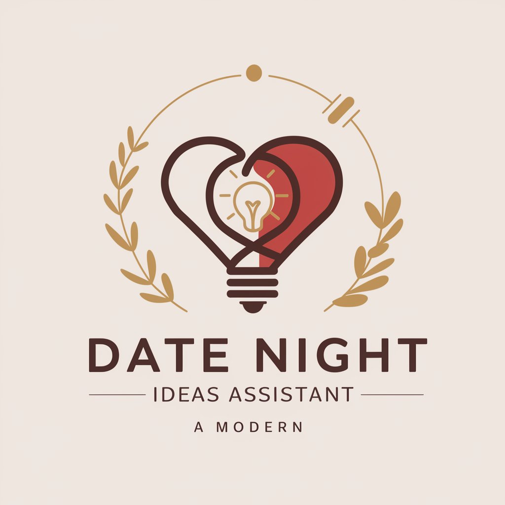 Date Night ideas Assisant in GPT Store