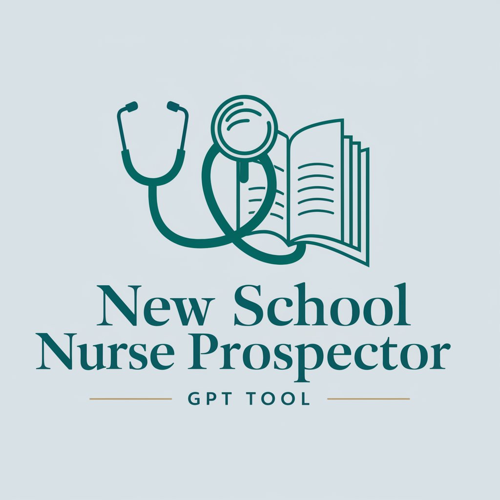 New School Nurse Prospector