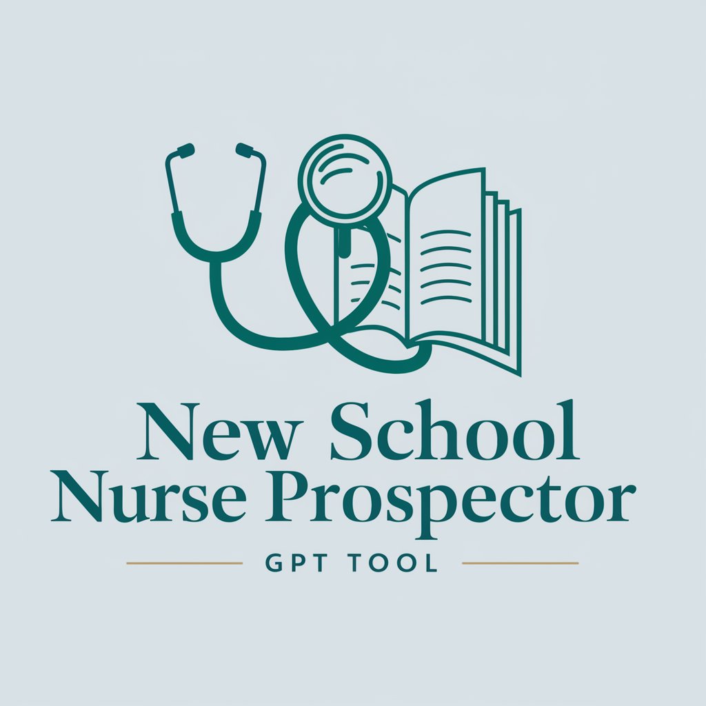 New School Nurse  Prospector