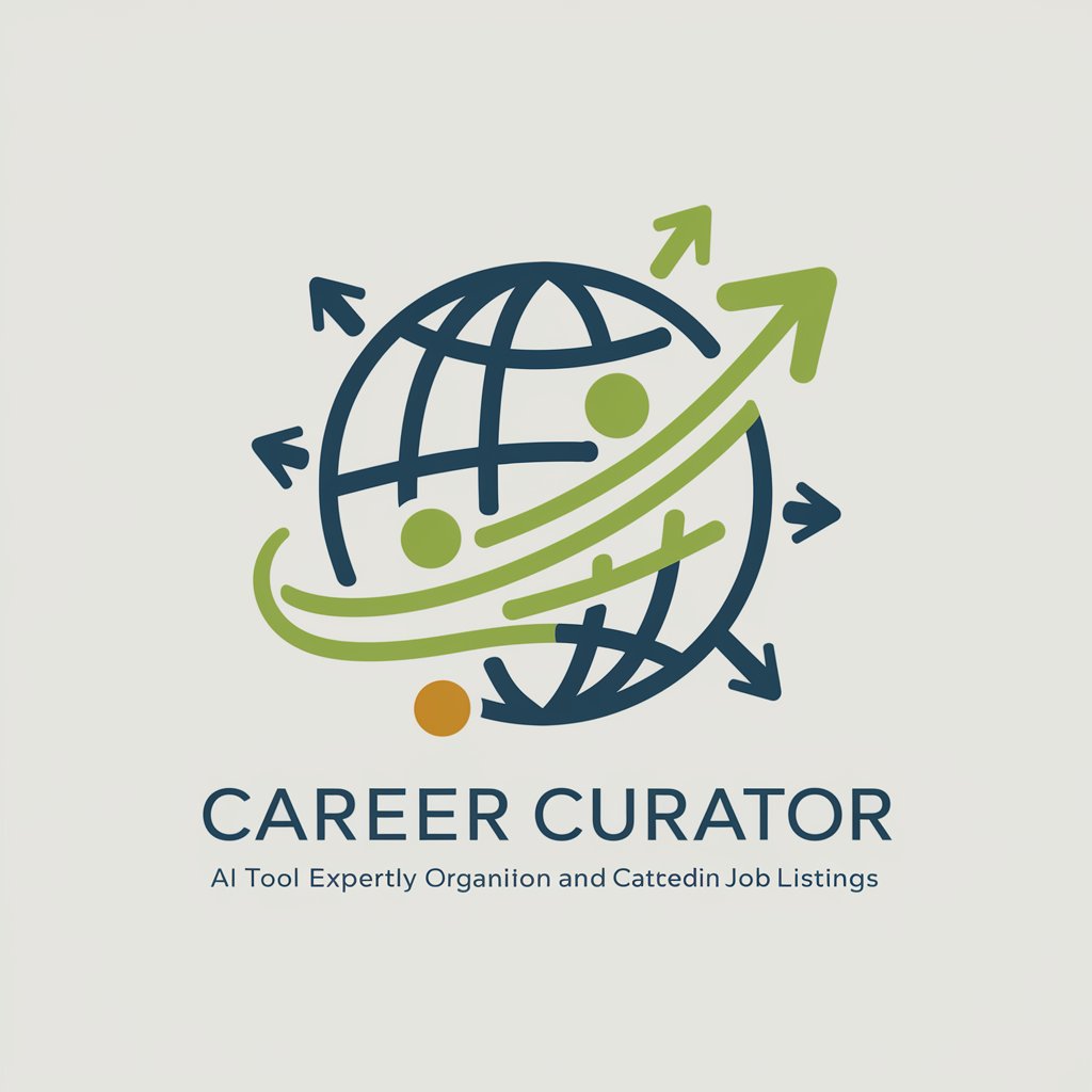 Career Curator in GPT Store